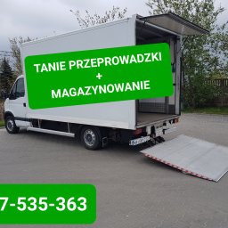 Positive Move - Transport Mebli Warszawa