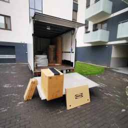 Przeprowadzki Warszawa 4