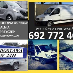 AUTOLAWETA 
POMOC DROGOWA 
WYPOŻYCZALNIA BUSÓW 9 OSOBOWYCH 
WYNAJEM BUSÓW DOSTAWCZYCH 
WYPOŻYCZALNIA PRZYCZEP ZAMOŚĆ
TEL 692772404