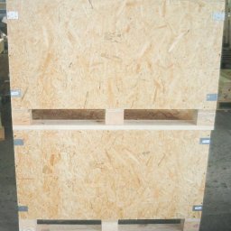 Opakowania przemysłowe Czechowice-Dziedzice 3