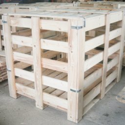 Opakowania przemysłowe Czechowice-Dziedzice 4