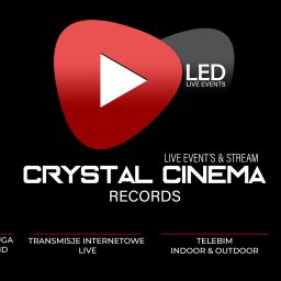 CRYSTAL CINEMA RECORDS - Agencja Eventowa Suwałki