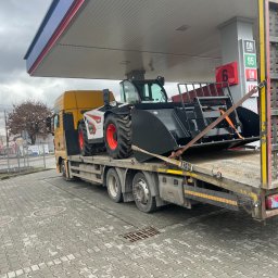 Transport ciężarowy Pruszków 3