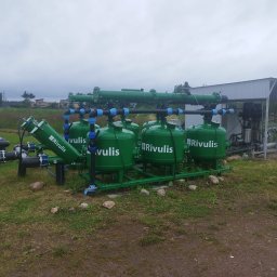 HA-DWA-O Gniezno Sp. z o. o. - Zrealizowana instalacja- fiiltracja i fertygacja