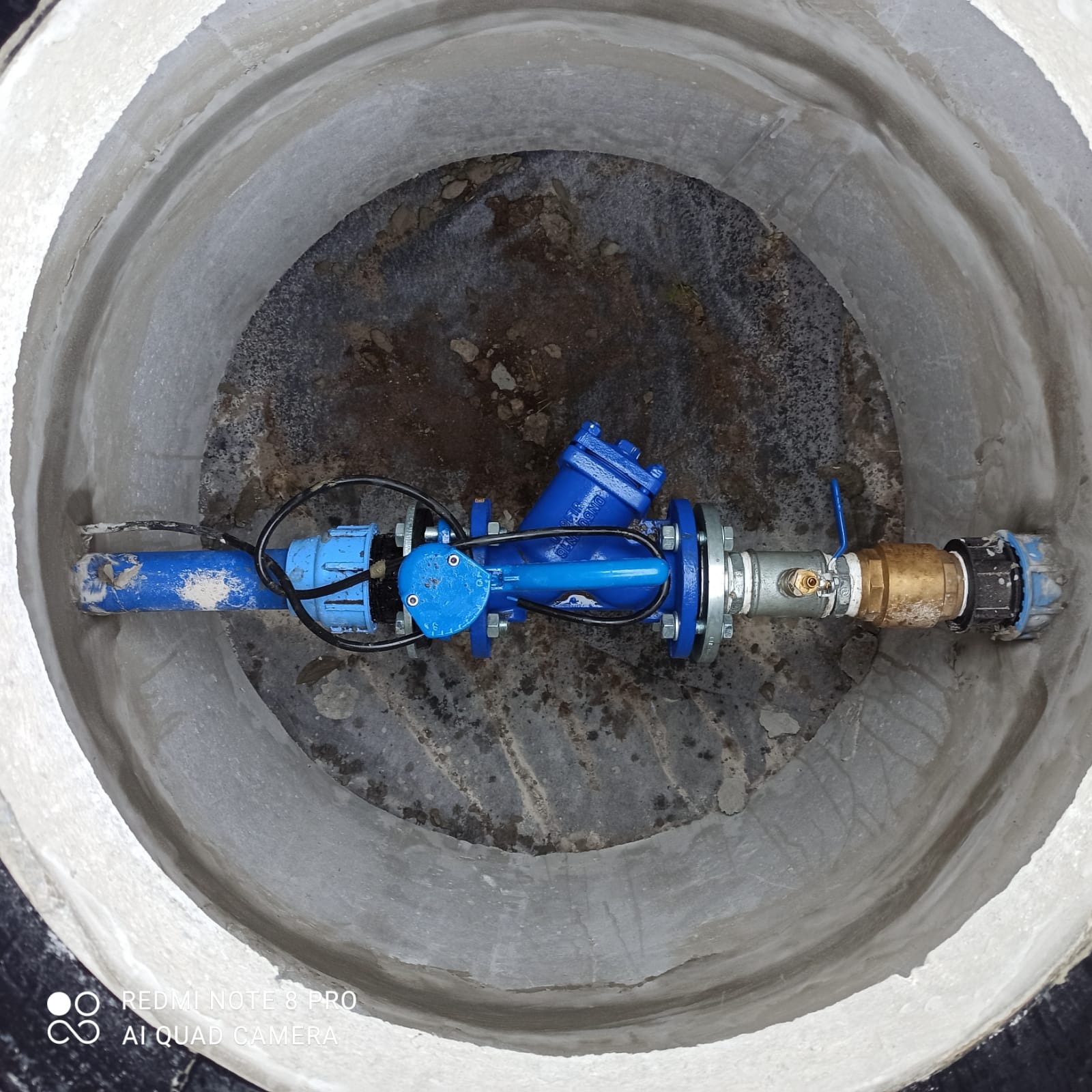 Nawadnianie na boisku piłkarskim