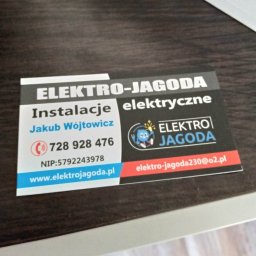 Elektro-Jagoda - Naprawy Piekarników Tyble
