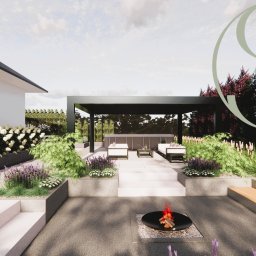 Projektowanie ogrodów Kobylnica 1