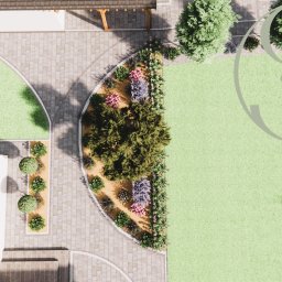 Projektowanie ogrodów Kobylnica 2