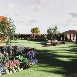 Projektowanie ogrodów Kobylnica 4