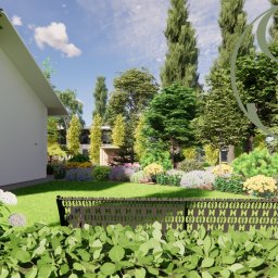 Projektowanie ogrodów Gardenique - Solidny Architekt Słupsk