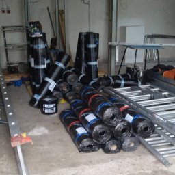 Krycie dachów Tanowo 3