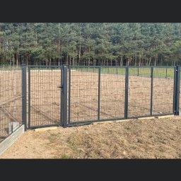 Sołtysiak ogrodzenia - Tanie Panele Ogrodzeniowe Ocynkowane Tomaszów Mazowiecki