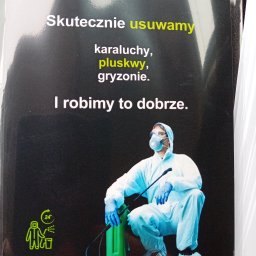 Pluskar24 - Zwalczanie Pluskiew Warszawa
