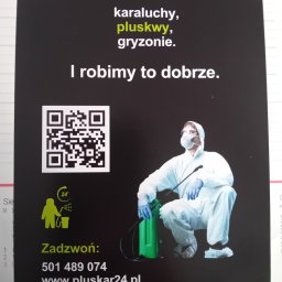 Dezynsekcja i deratyzacja Warszawa 2