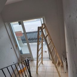 Usługi budowlano-sprzątające Kamil Borek - Elewacje Domów Piętrowych Konin