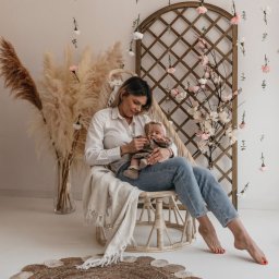 Sesja noworodkowa Warszawa 2