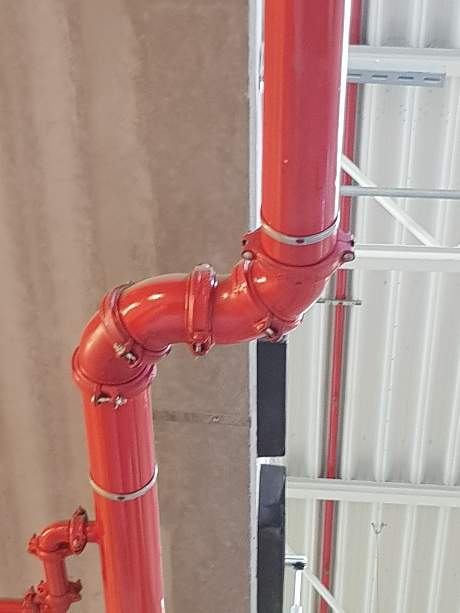 instalacja tryskaczowa