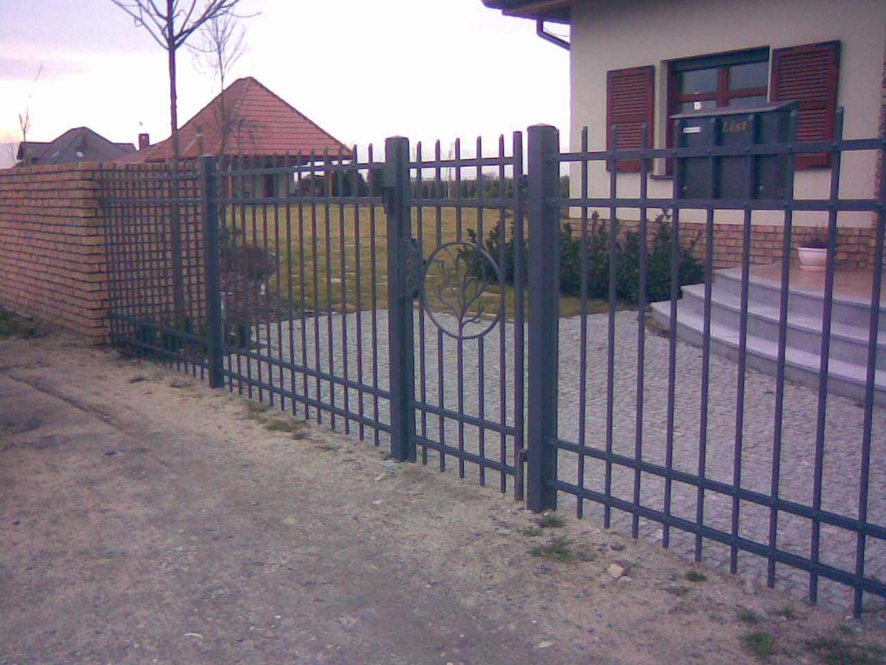 Metaloplastyka, ślusarstwo, kowalsto artystyczne.