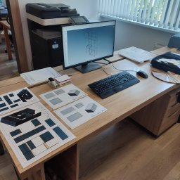 Kuchnie na wymiar Rokietnica 1