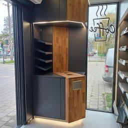 Kuchnie na wymiar Rokietnica 3