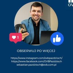 OVB Sebastian Paździoch - OC Krotoszyn