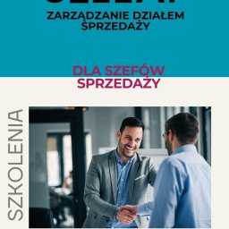 Zarządzanie działem jest proste po dwudziestu latach pracy na tym stanowisku. Często jednak awansujemy na to stanowisku z pozycji handlowca, lub musimy je wypełniać będąc szefem firmy. Funkcje zarządzania z dodatkiem narzędzi sztucznej inteligencji. 