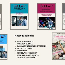 Sellap sp.zo.o. - szkolenia sprzedażowe Sellap