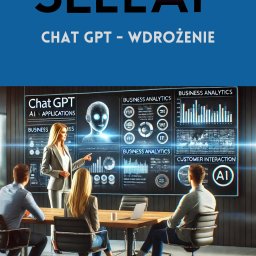 Sellap sp.zo.o. - Szkolenie używania czatu GPT, automatyzacji i sztucznej inteligencji w firmie.