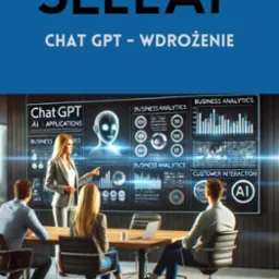 Szkolenie używania czatu GPT, automatyzacji i sztucznej inteligencji w firmie.