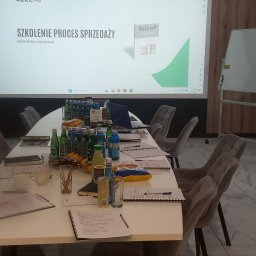 Sellap sp.zo.o. - Szkolenie grupowe u klienta