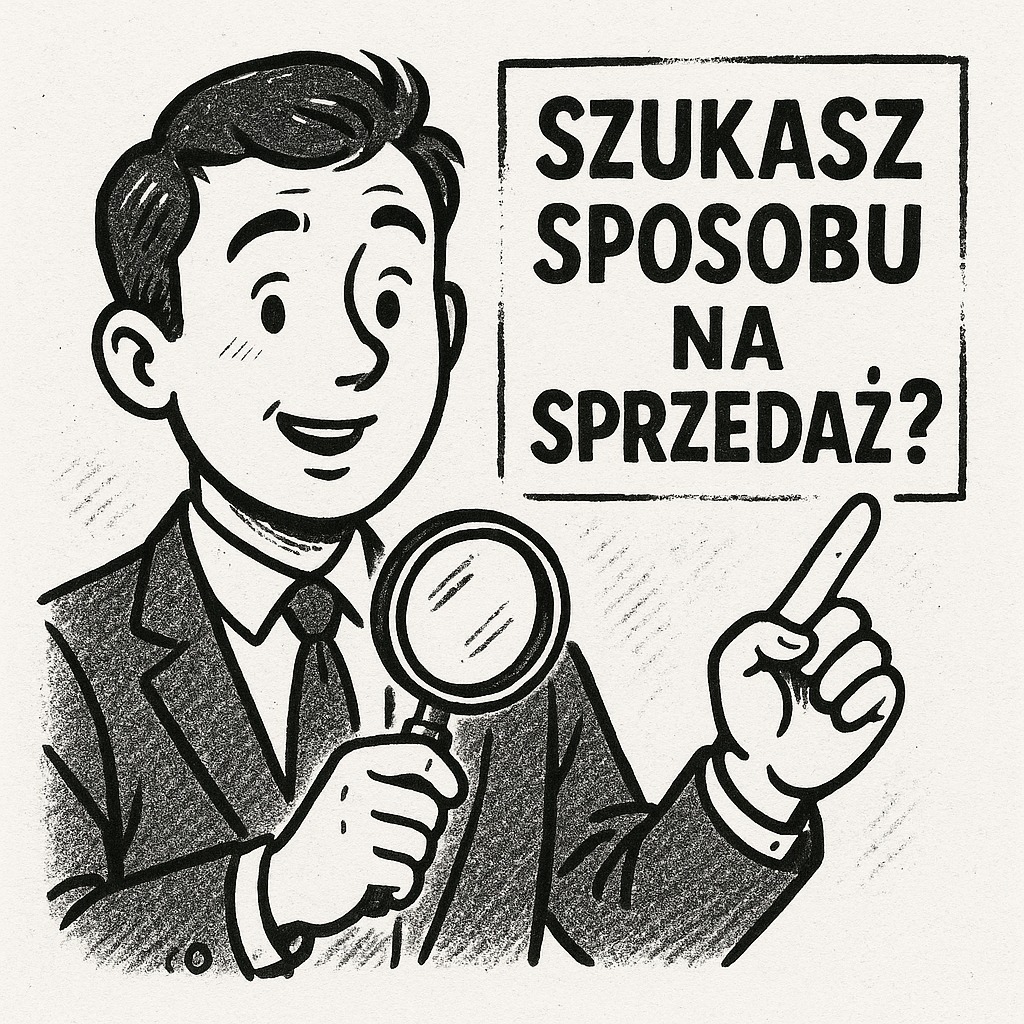 Szukasz sposobu na rozwinięcie w sprzedaży? Zapraszamy na nasze szkolenia.