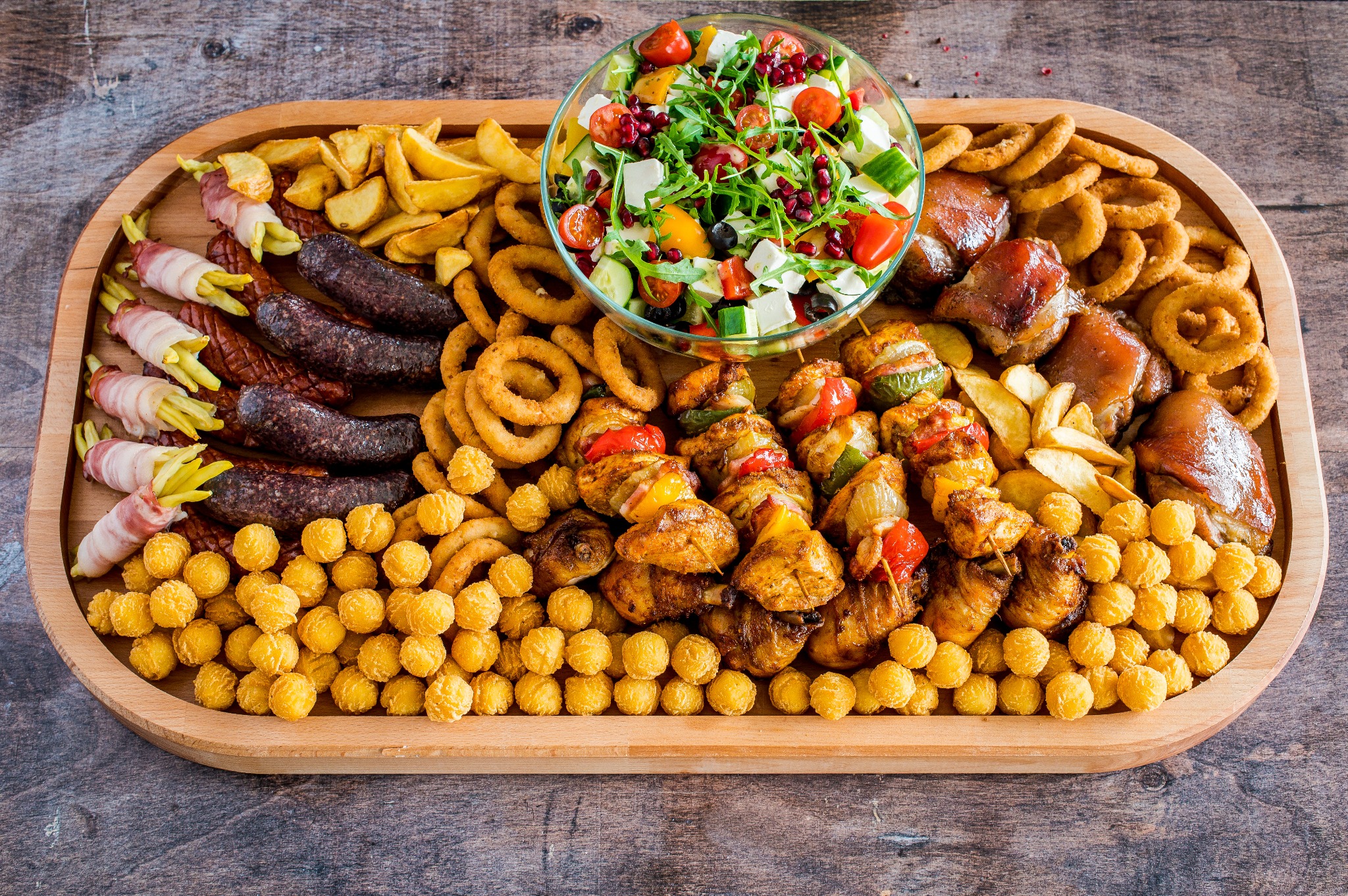 Deski Smaku - Grillowa