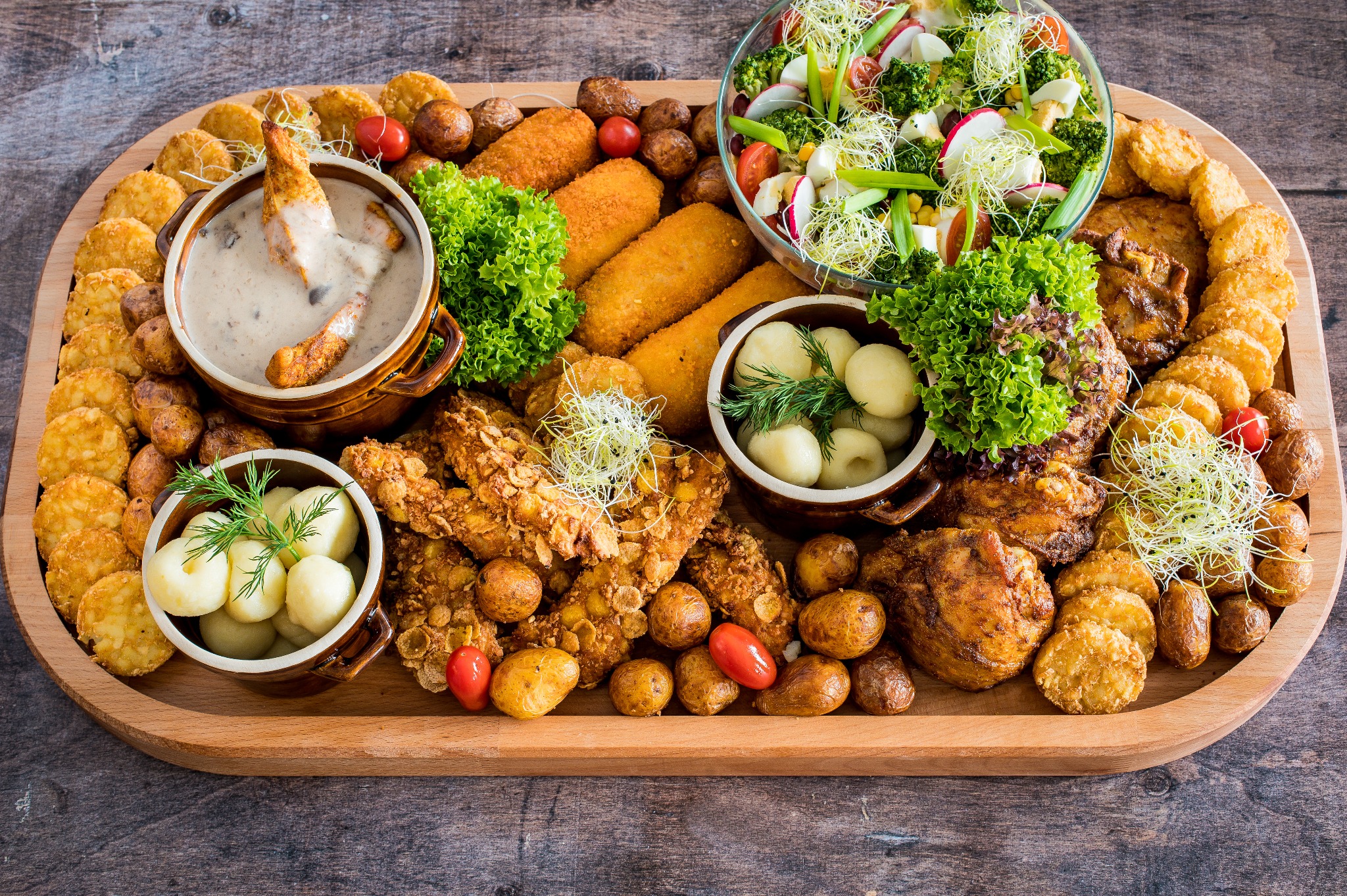 Deski Smaku - Familijna