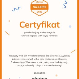 Mycie dachów Szczecin 4