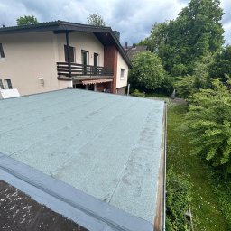 Wymiana dachu Jastrowie 1