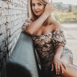 Sesja kobieca Włodowice 3