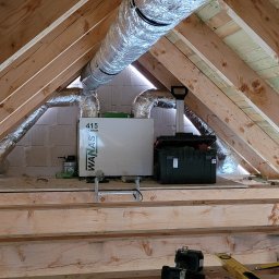 Klimatyzacja do domu Szczecin 1