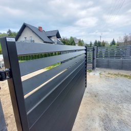 WolSpaw Usługi spawalnicze - Panele Ogrodzeniowe Zakliczyn