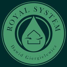 Royal System Dawid Giergielewicz - Naprawa Wentylacji Nowogród Bobrzański