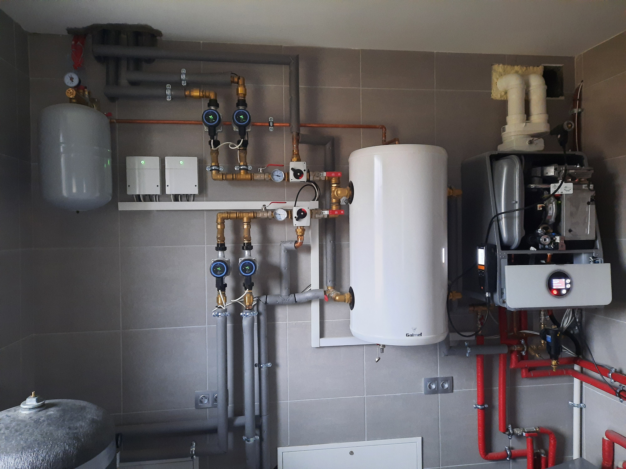 Bosch Condens GC9000iW