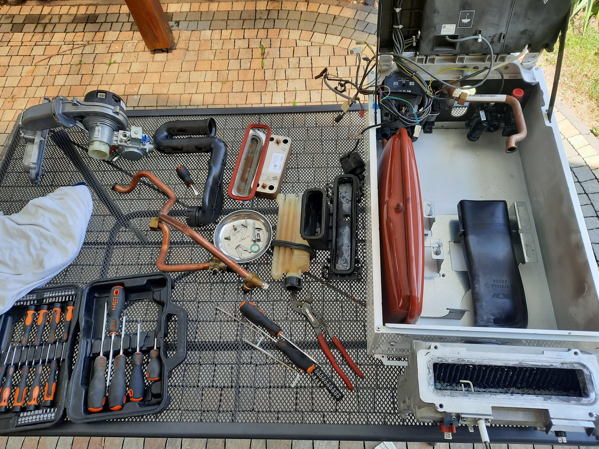 Serwis pieca gazowego Jasło