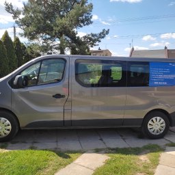 Przewóz osób Radomsko 3