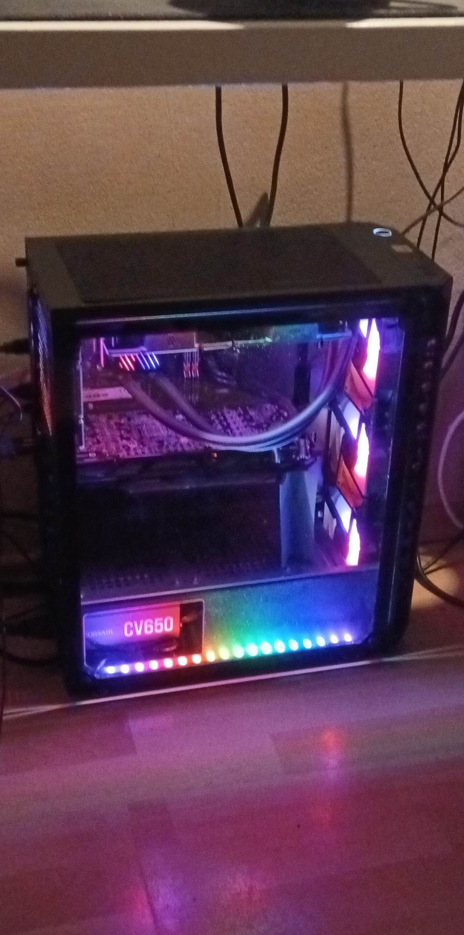 Komputer gamingowy na zamówienie