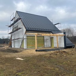 Domy szkieletowe Kuków 4