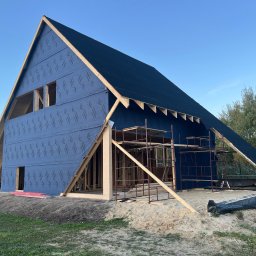 Domy szkieletowe Kuków 3