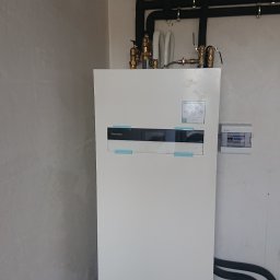 Kompleksowe wykonanie instalacji hydraulicznych Zduny 3