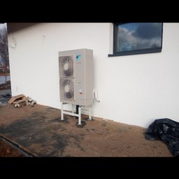 Pompy ciepła Olsztyn 1