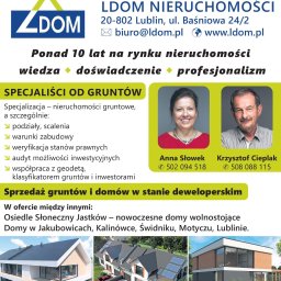 Agencja nieruchomości Lublin 3