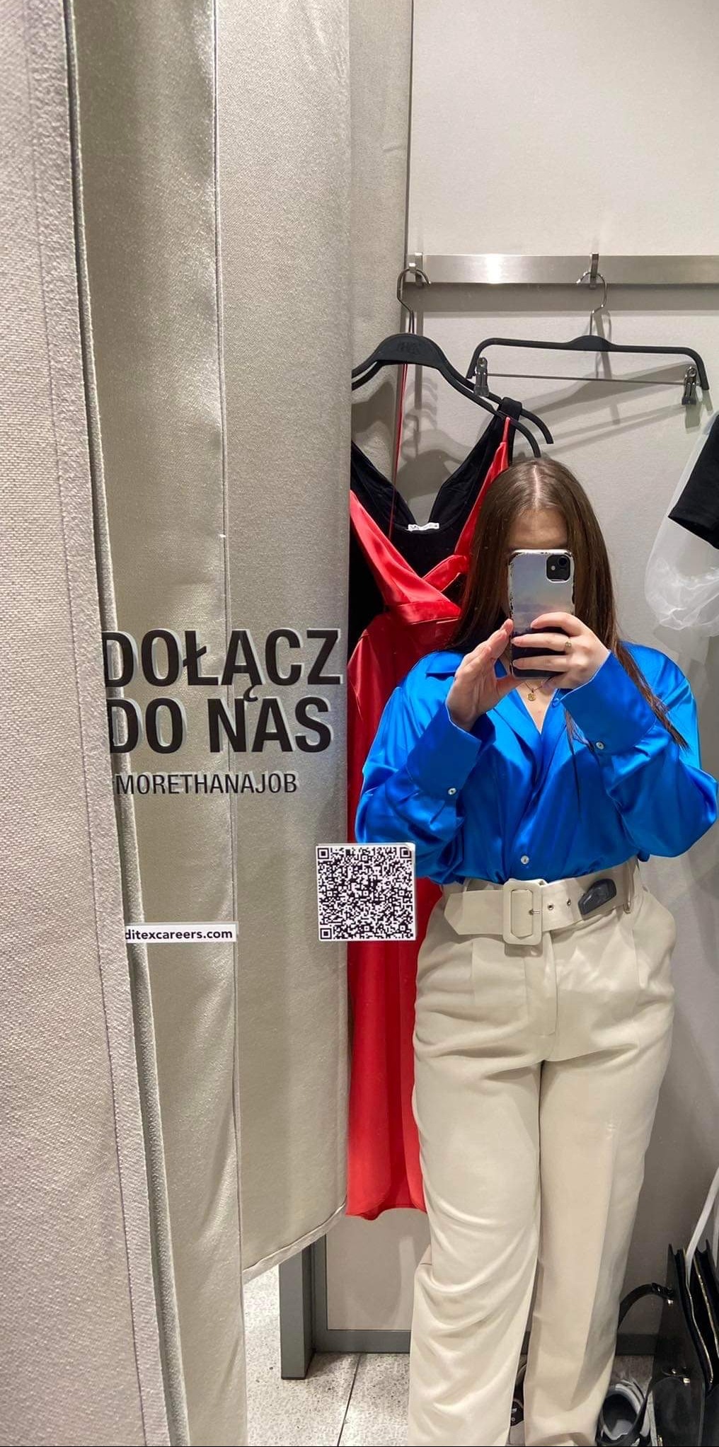 Przykładowe stylizacje które tworzę