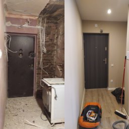 Remonty mieszkań Sosnowiec 2